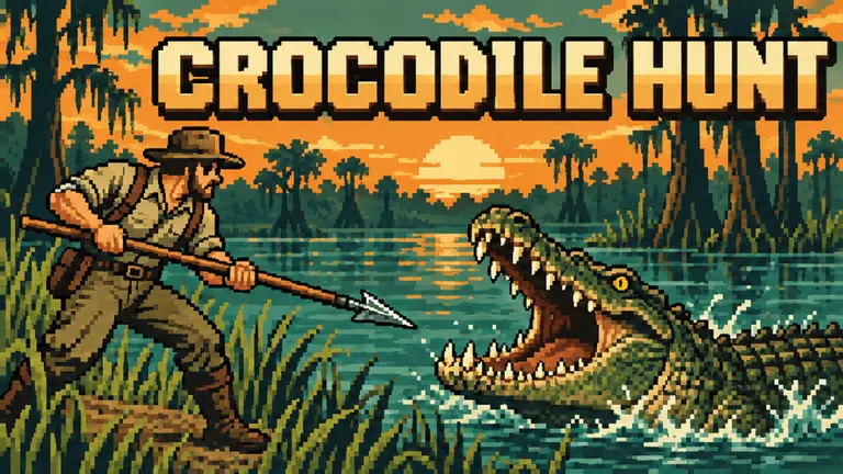 Crocodile Hunt