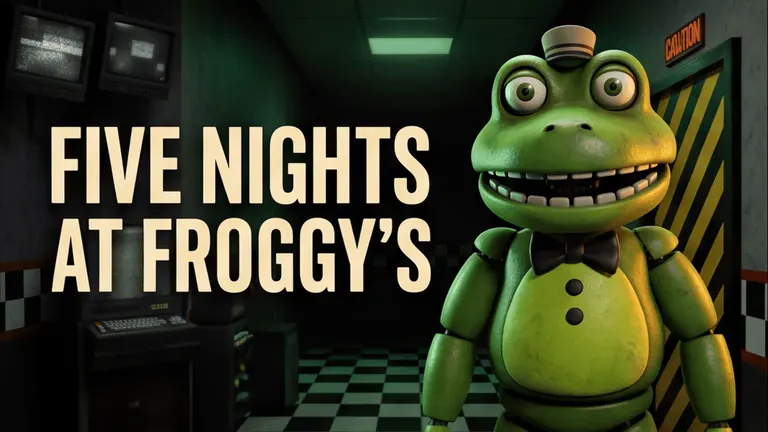 Five Nights at Froggy's
