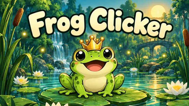 Frog Clicker