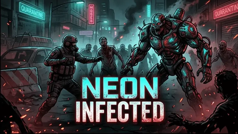 NEON INFECTED