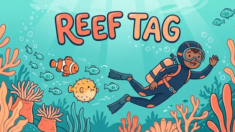 Reef Tag