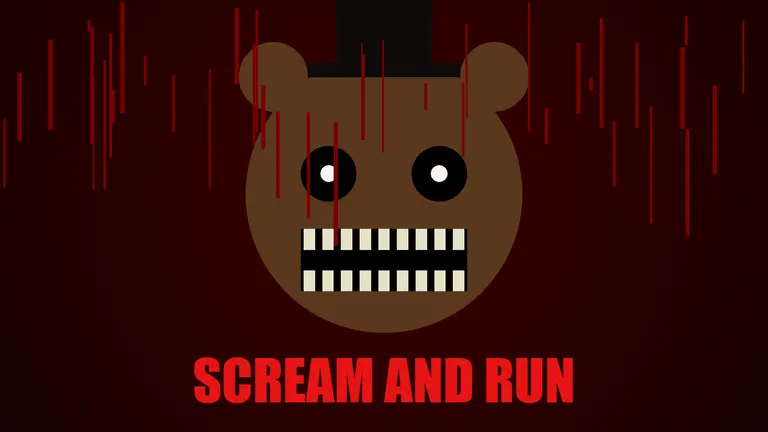 Scream and Run