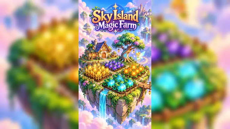 Sky Island Magic Farm