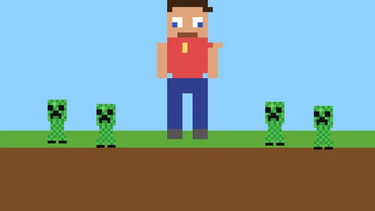 Verity Creeper Clicker