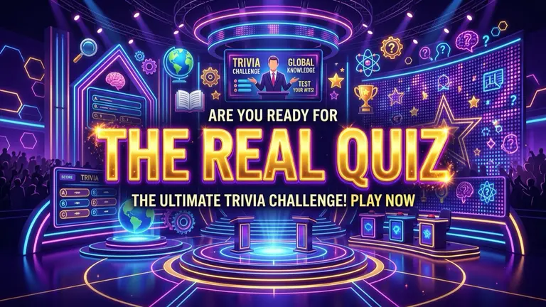 The Real Quiz