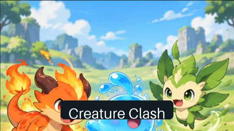 Creature Clash