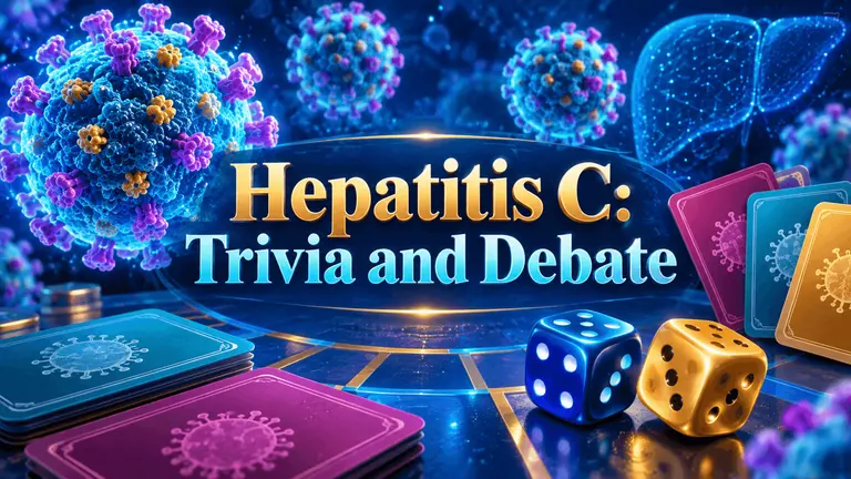 Hepatitis C: Trivia and Debate