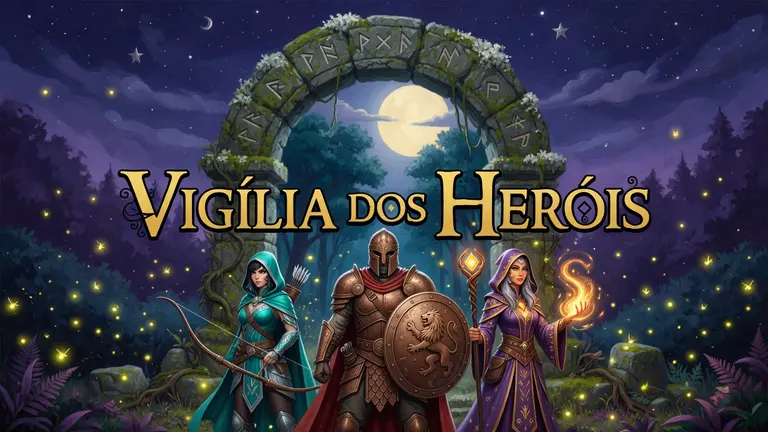 Vigília dos Heróis