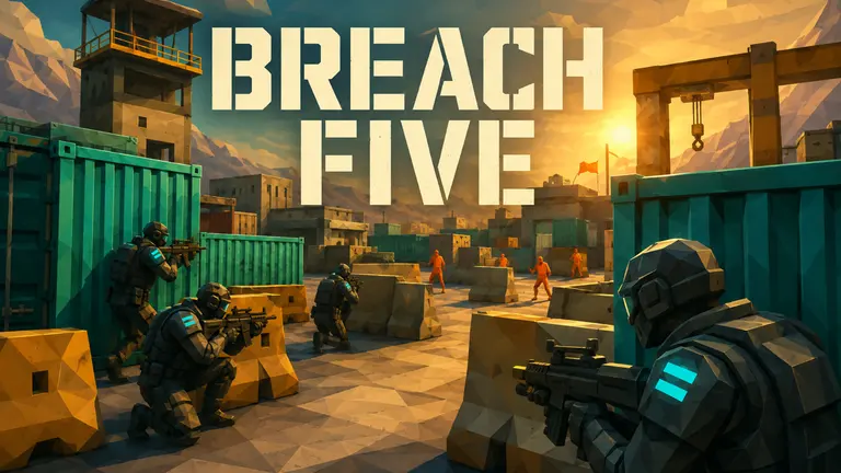 BREACH FIVE