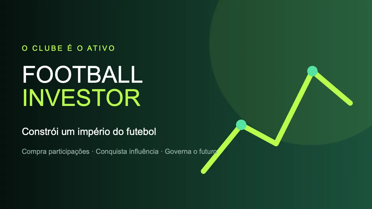 Football Investor gameplay