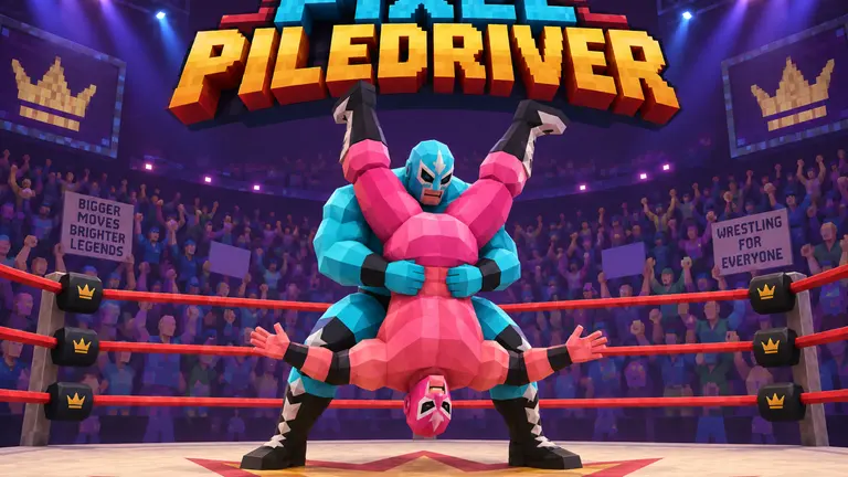 Pixel Piledriver