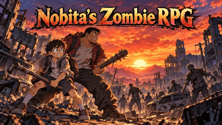 Nobita's Zombie RPG