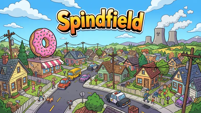 Spindfield