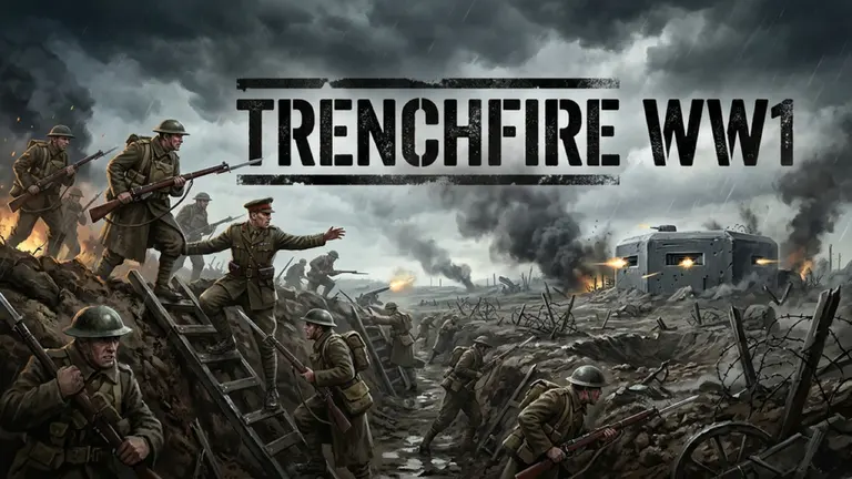 Trenchfire WW1
