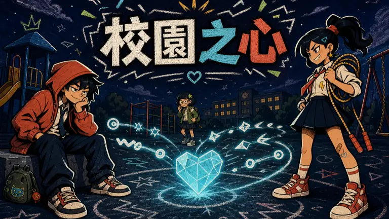校園之心