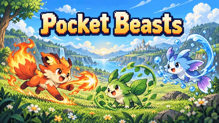 Pocket Beasts