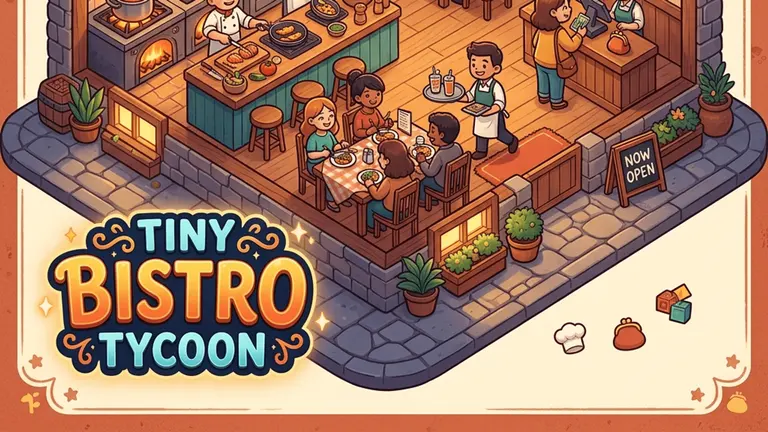 Tiny Bistro Tycoon