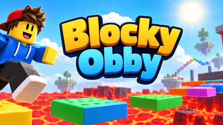 Blocky Obby