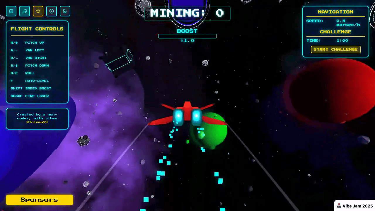 Space Runner screenshot 2