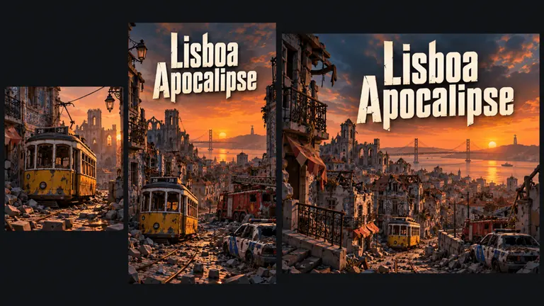 Lisboa Apocalipse