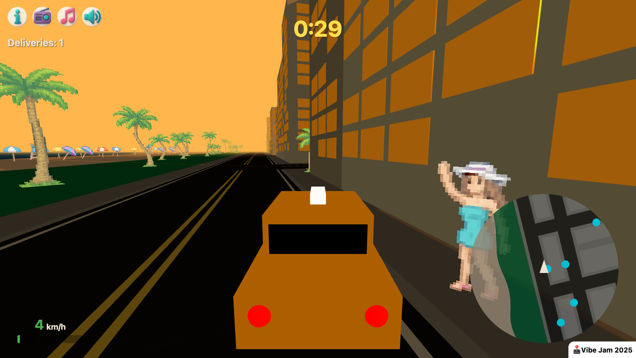 Great Taxi Assignment screenshot 1