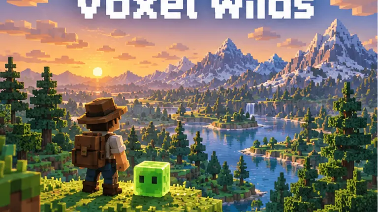 Voxel Wilds