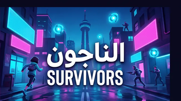 SURVIVORS — Neon City