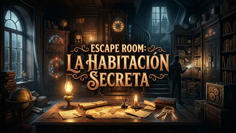 Escape Room: The Secret Room