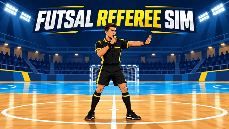 Futsal Referee Sim