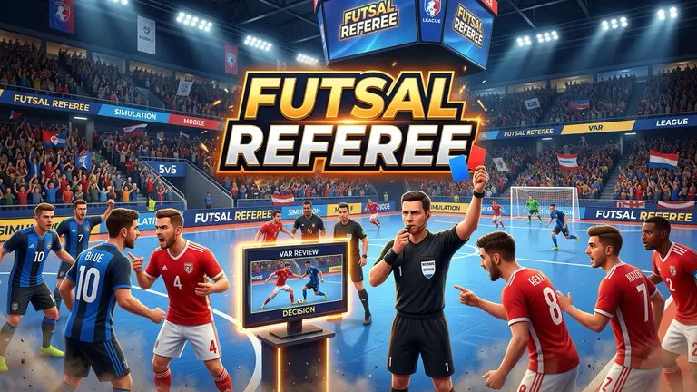 Futsal Referee