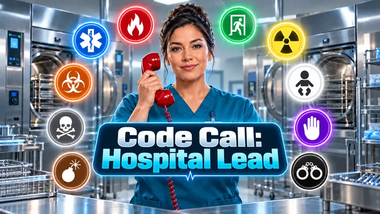 Code Call: Hospital Lead