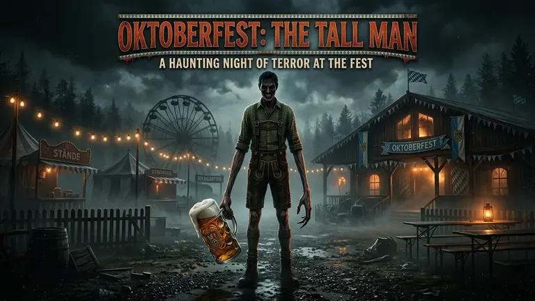 Oktoberfest: The Tall Man