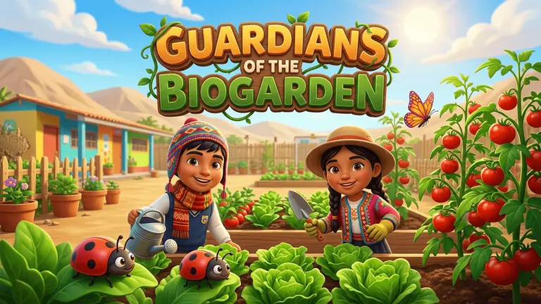 Guardians of the Biogarden