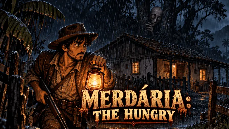 MERDÁRIA: THE HUNGRY