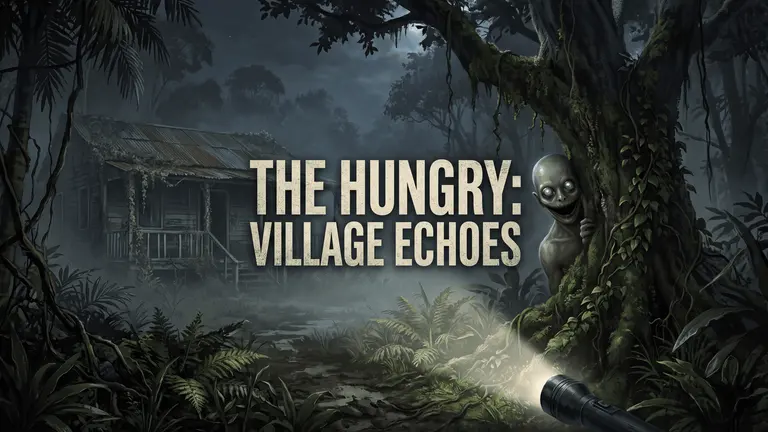 The Hungry: Village Echoes