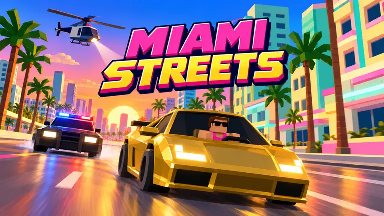 Miami Streets