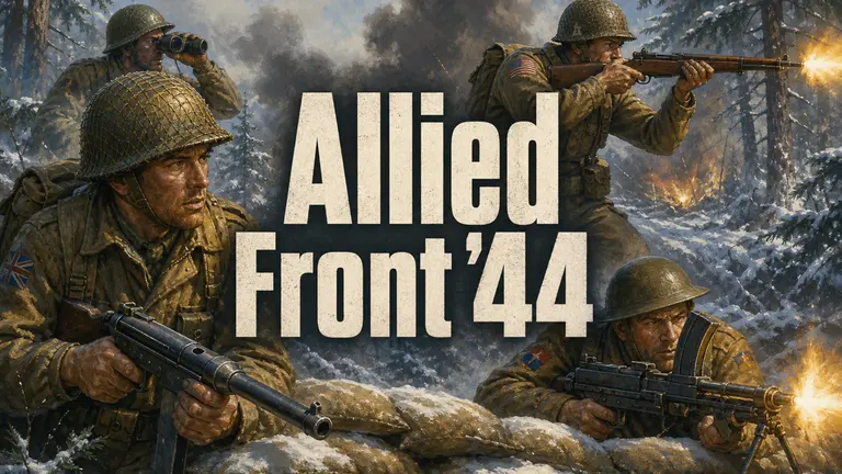 Allied Front '44