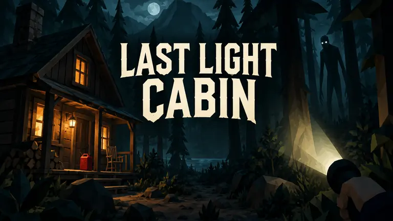 Last Light Cabin