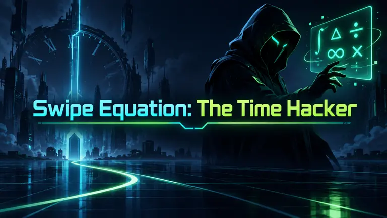 Swipe Equation: The Time Hacker