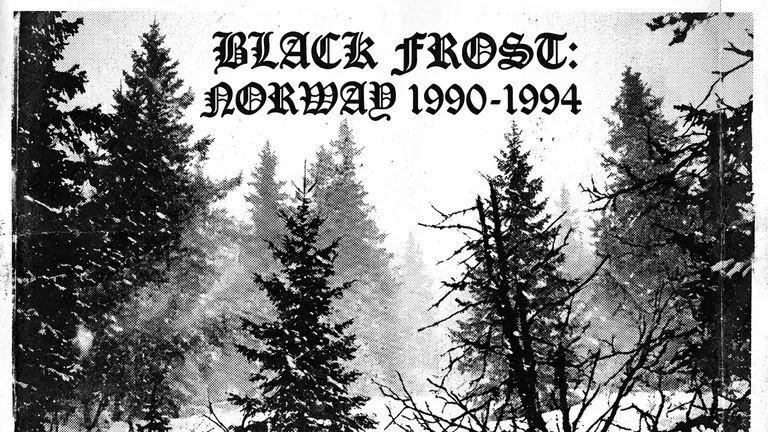 Black Frost: Norway 1990-1994