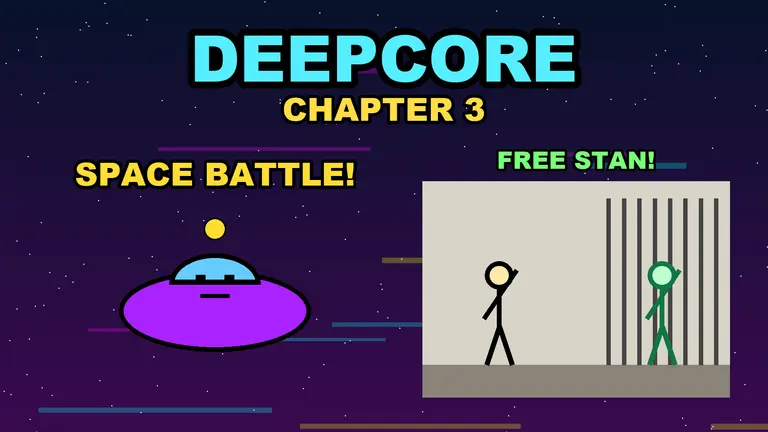 Deepcore: Chapter 3