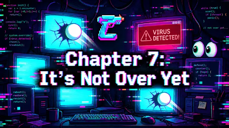 Chapter 7: It's Not Over Yet