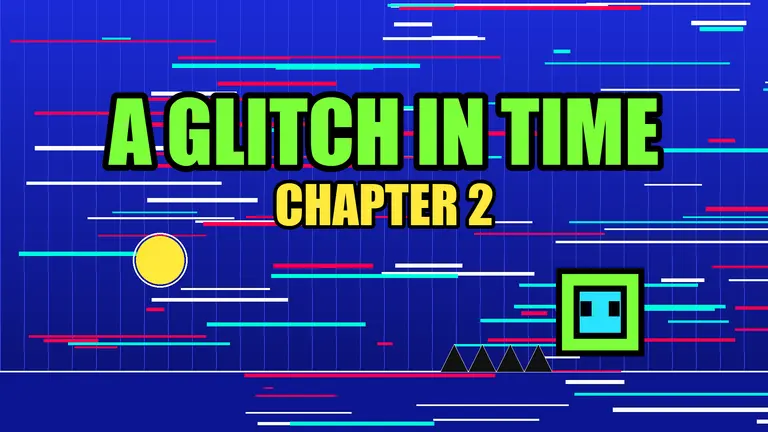A Glitch in Time: Chapter 2