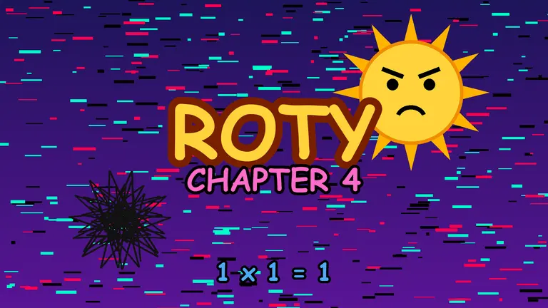 ROTY Chapter 4