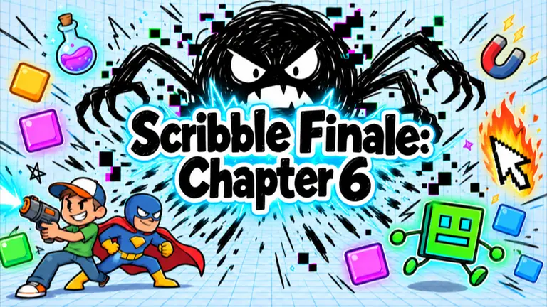 Scribble Finale: Chapter 6