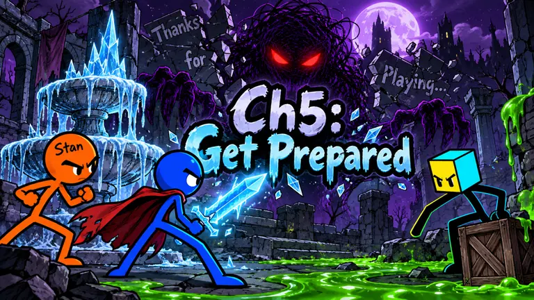 Ch5: Get Prepared