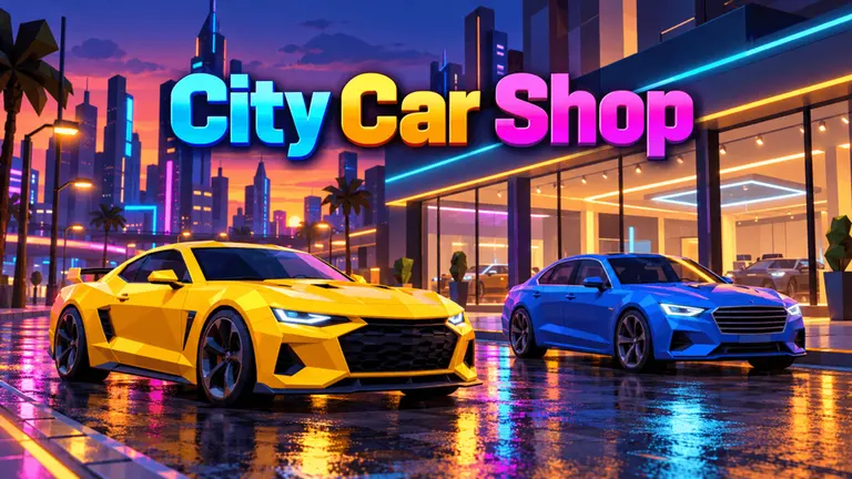 City Car Shop