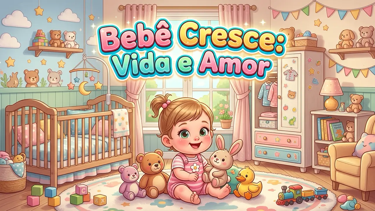 Baby Grows: Life and Love gameplay