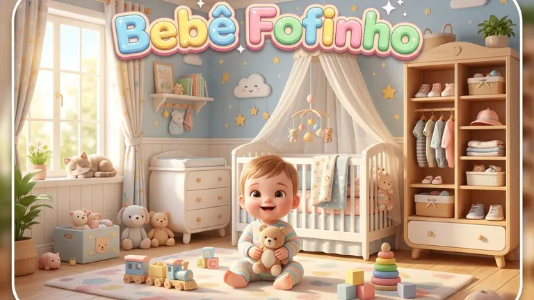 Cute Baby