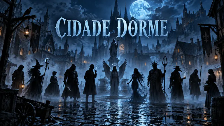 CIDADE DORME